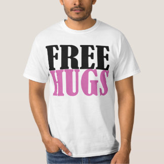 LIBÉREZ LE T-SHIRT D'ÉTREINTES