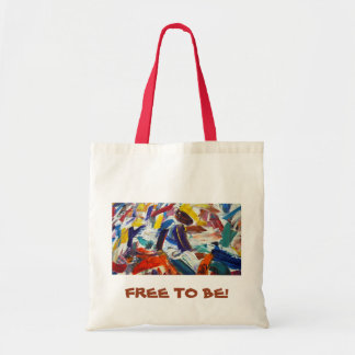LIBÉREZ POUR ÊTRE ! Sac