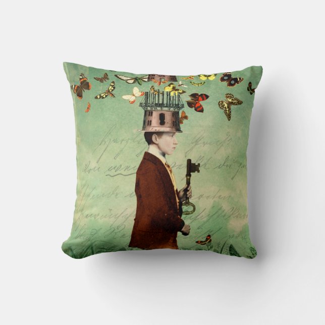 Libérez votre coussin d'esprit (Recto)