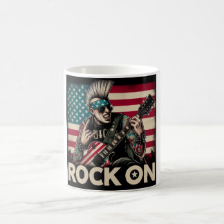 Libérez votre rock star avec ce MUG