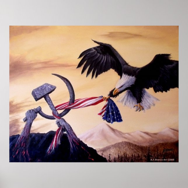 Liberté Affiche de bataille (Devant)