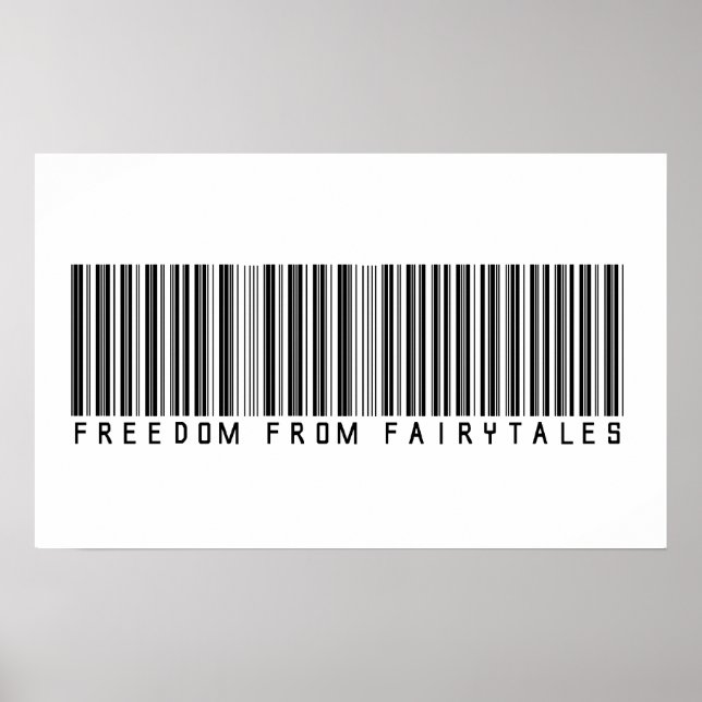 LIBERTÉ DE FAIRYTALES POSTER (Devant)