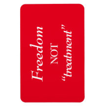 Liberté de l'injonction criminelle Magnet