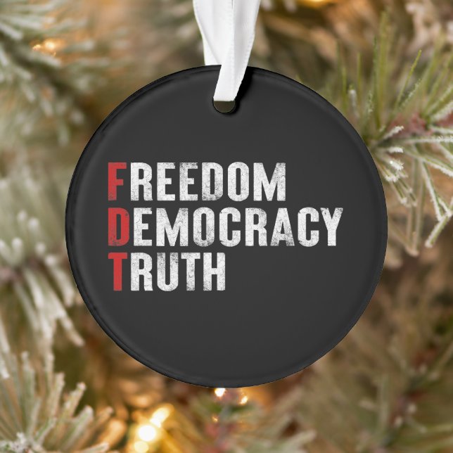 Liberté Démocratie Vérité (Arbre)