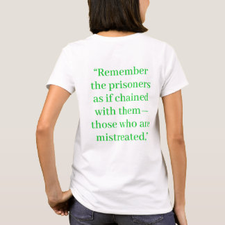 Liberté d'incarcération T-shirt