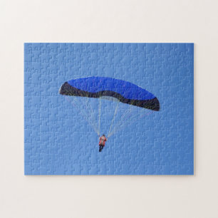 Liberté du ciel Puzzle photo avec boîte cadeau