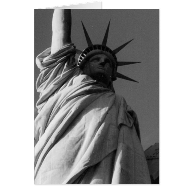 liberté lady b&w (Devant)