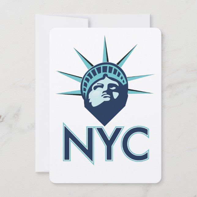 Liberté NYC (Devant)