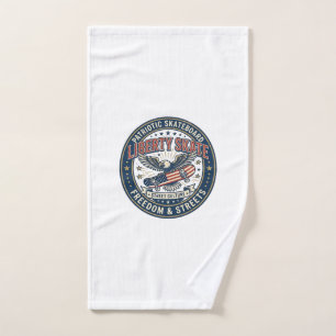 Liberté Planche à Roulettes Patriotique Planche à