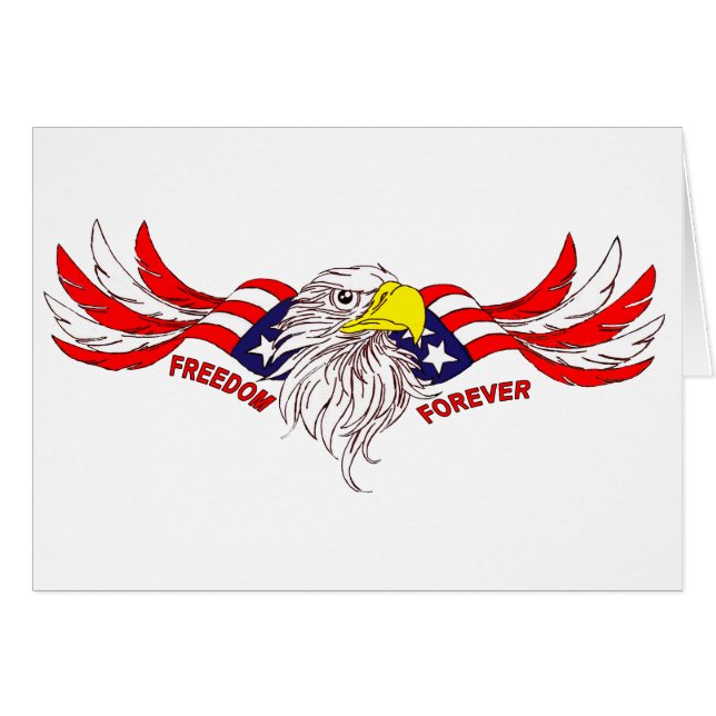 Liberté pour toujours (Devant horizontal)