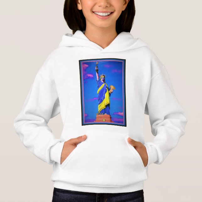 Liberté ukrainienne (Devant)