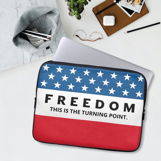 Liberté Un Véritable Sac Électronique Patriote (Créateur téléchargé)