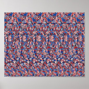 Liberty Bell - Impression 3D cachée