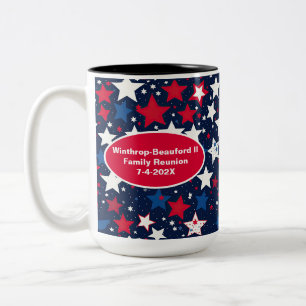 Liberty Brew : 4 juillet Mug du Parti de l'Indépen