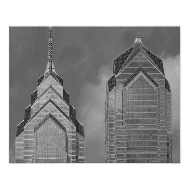 Liberty Place Impression photo 1 & 2 (Devant)