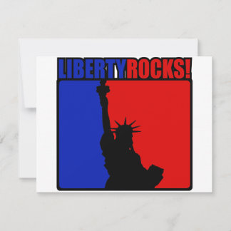 Liberty Rocks !