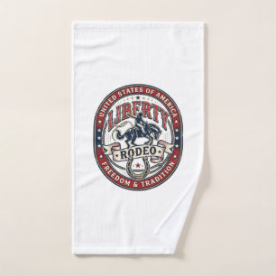 Liberty Rodeo Patriotique Patriotique Rodeo Wester