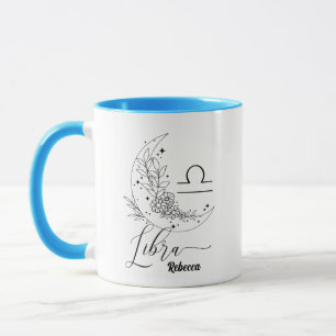 Libra Elegant - Personnaliser la Mug de café