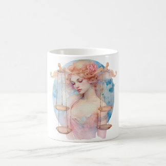 Libra Mug