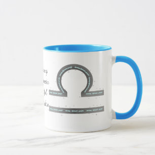 Libra Mug