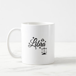 "Libra" Mug