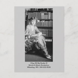 librairie de cartes postales roues virginie ouest