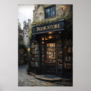 Librairie Impression, Impression de bibliothèque a