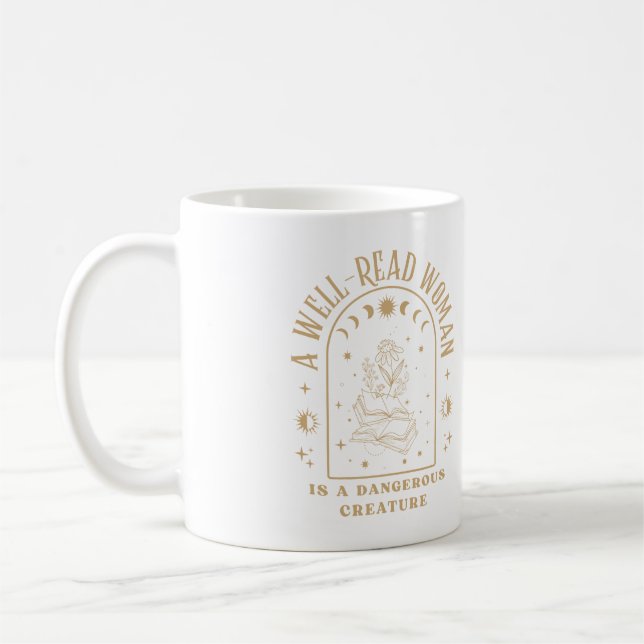 Librairie Mug Librairie Mug Librarian Mug (Gauche)
