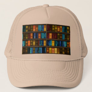 Librairies 1 Casquette