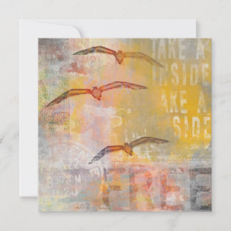 Libre comme un oiseau