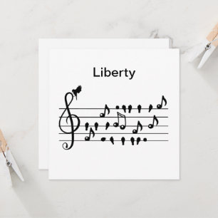 Libre en tant qu'oiseau, oiseaux chanteurs personn