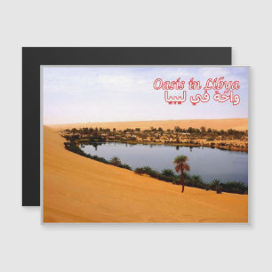 Libye - Oasis -