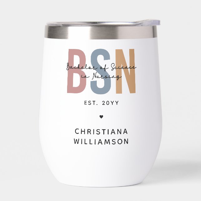 Licence BSN en sciences infirmières sur mesure (Gauche)