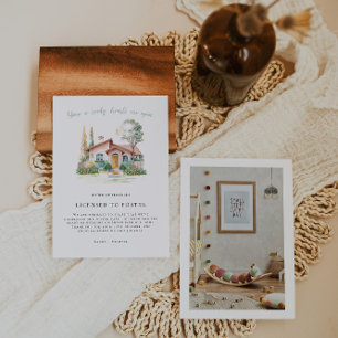 Licence de mise en Faire-part   Coeurs ouverts