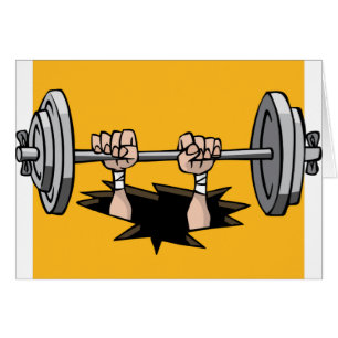 LICENCE DE POIDS DE CARTOON CWLFTF TOMBANT À TRAV