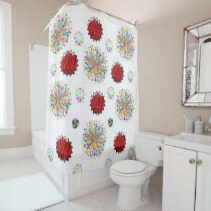 Licence de rideau de douche