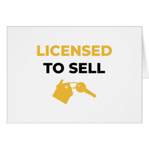 Licence de vente 2