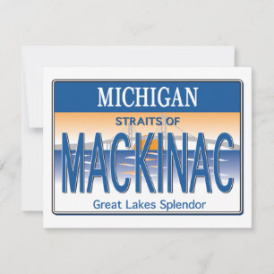 Licence Mackinac