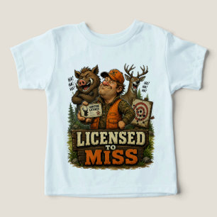 Licensed To Miss