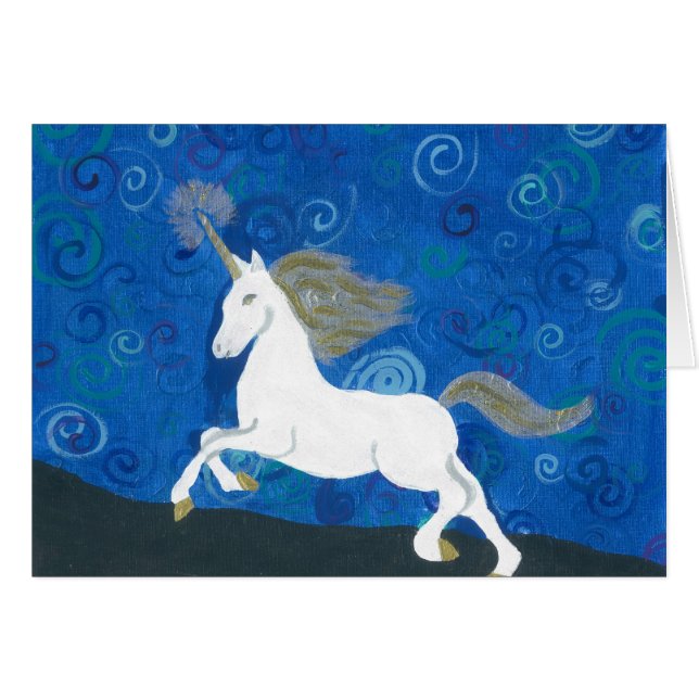 Licorne (Devant horizontal)