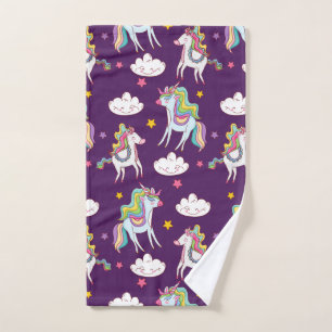 Licorne à motif drôle cheval magique        