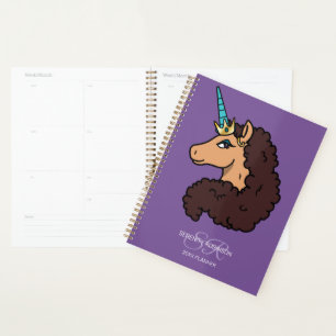 Licorne Afro   Divine