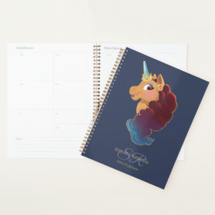 Licorne Afro   Divine la Licorne