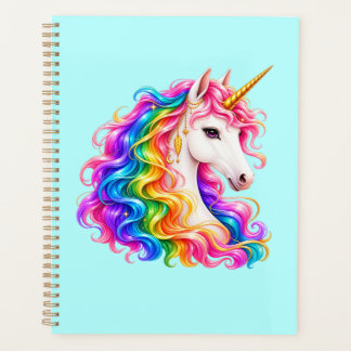 Licorne Arc-en-Ciel