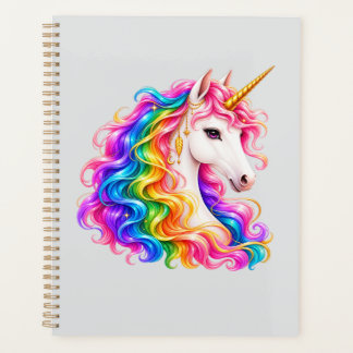 Licorne Arc-en-Ciel