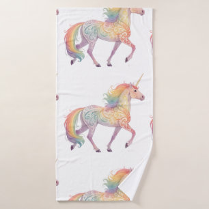 Licorne Arc-en-Ciel Magique Personnalisé