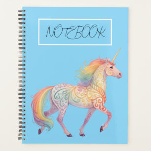 Licorne Arc-en-Ciel Magique Personnalisée