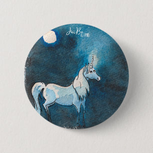 Licorne Badge