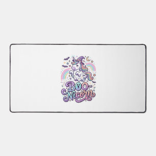Licorne Boo-licorne Vecteur Premium Conception Vec