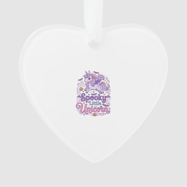 Licorne Chemise de Style Rétro Petite Licorne Effr (devant)